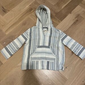 Genuine kids Striped Kids Hoodie shirt